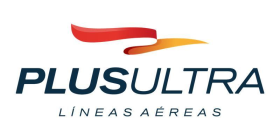 Plus Ultra Líneas Aéreas logo