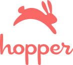 Hopper logo