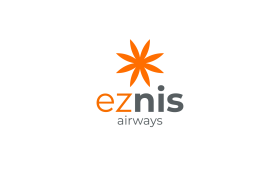 Eznis Airways logo