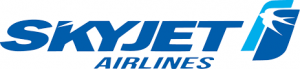 SkyJet Airlines logo