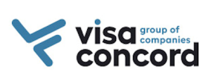 Visa Concord Travel Group logo