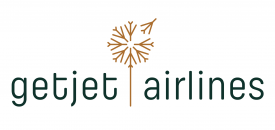 GetJet Airlines logo