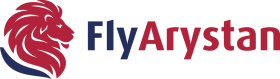 FlyArystan logo