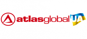 AtlasGlobal Ukraine logo