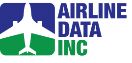 Airline Data Inc logo