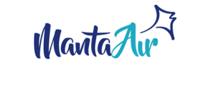 Manta Air logo