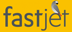 Fastjet Zimbabwe logo