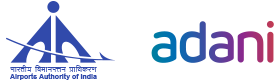 Adani Airports Pvt. Ltd. logo