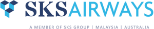 SKS Airways logo