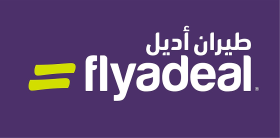 Flyadeal logo