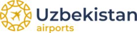 Uzbekistan Airports logo