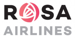 Rosa Airlines logo