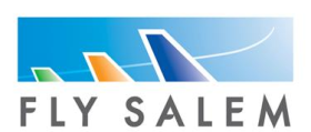 Salem Municipal Airport logo