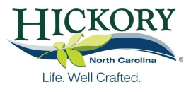 Hickory Regional Airport logo