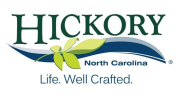 Hickory Regional Airport