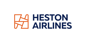 Heston Airlines logo