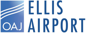 Albert J. Ellis Airport (OAJ) logo