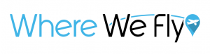 WhereWeFly logo