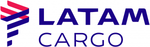 LATAM Cargo Brasil logo