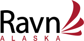 Ravn Alaska logo