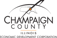 Champaign County EDC logo