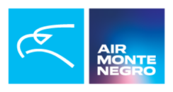 Air Montenegro logo