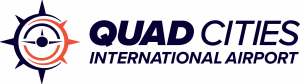 Quad Cities International Airport logo