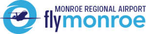 Monroe Regional Airport logo