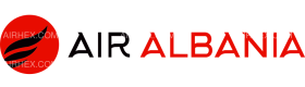 Air Albania logo