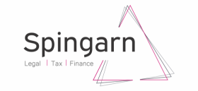 Spingarn Law Firm logo