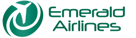 Emerald Airlines logo