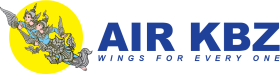 Air KBZ logo