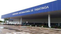 Aeroporto Internacional de Tabatinga logo