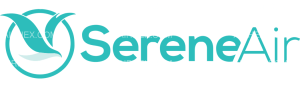 Serene Air logo