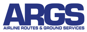 ARGS (Airline Routes & Ground Services) logo