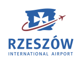 Port Lotniczy Rzeszów Jasionka logo