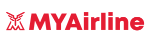 MYAirline logo