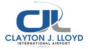 Clayton J. Lloyd International Airport