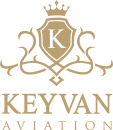 KEYVAN Aviation logo