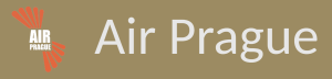 Air Prague logo