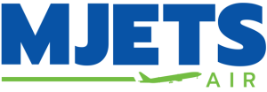 MJets International logo