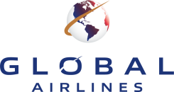 Global Airlines logo