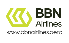 BBN Airlines Turkiye logo