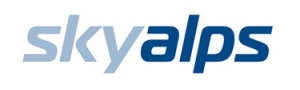 Sky Alps logo