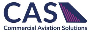 Commercial Aviation Solutions (CAS) logo