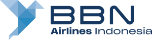 BBN Airlines Indonesia logo