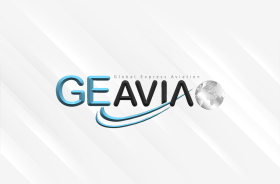 GE Havacılık Kargo Servis logo