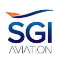 SGI Aviation logo