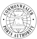 Commonwealth Ports Authority logo