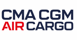 CMA CGM AIR CARGO logo